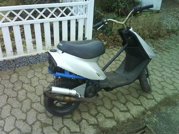 Yamaha Jog fs solgt billede 2