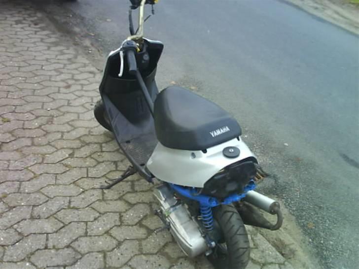 Yamaha Jog fs solgt billede 3