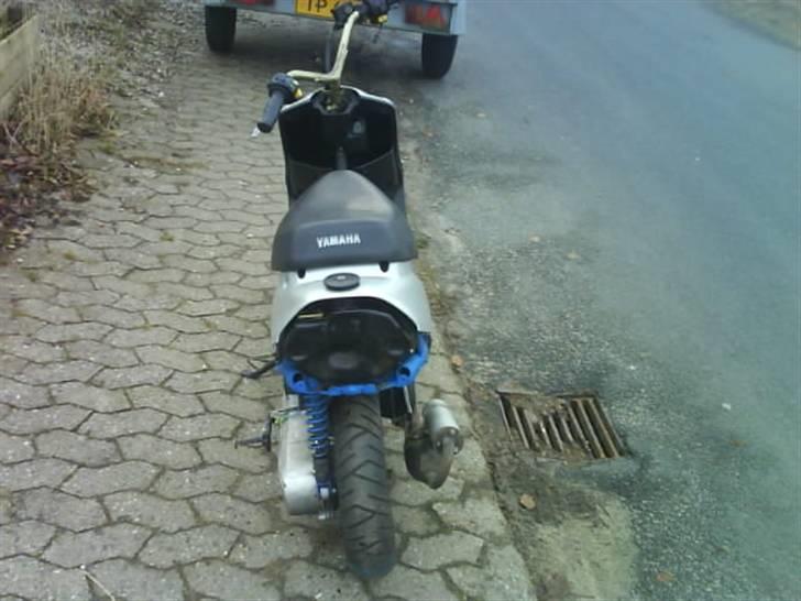 Yamaha Jog fs solgt billede 4