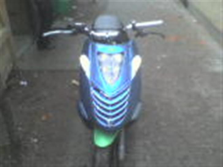 Aprilia sonic PROJEKT solgt billede 1