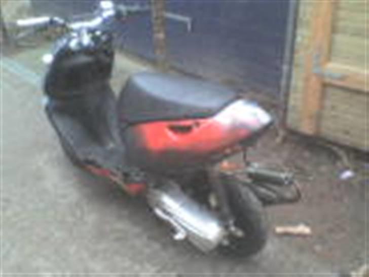 Aprilia sonic PROJEKT solgt billede 3