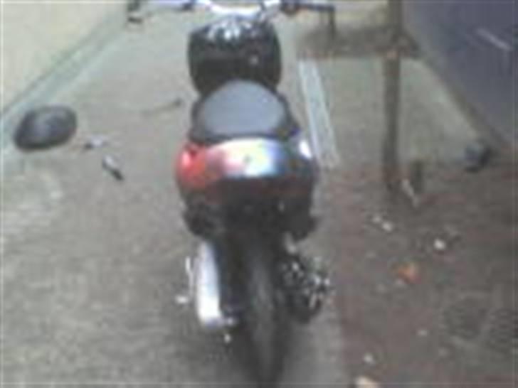 Aprilia sonic PROJEKT solgt billede 4