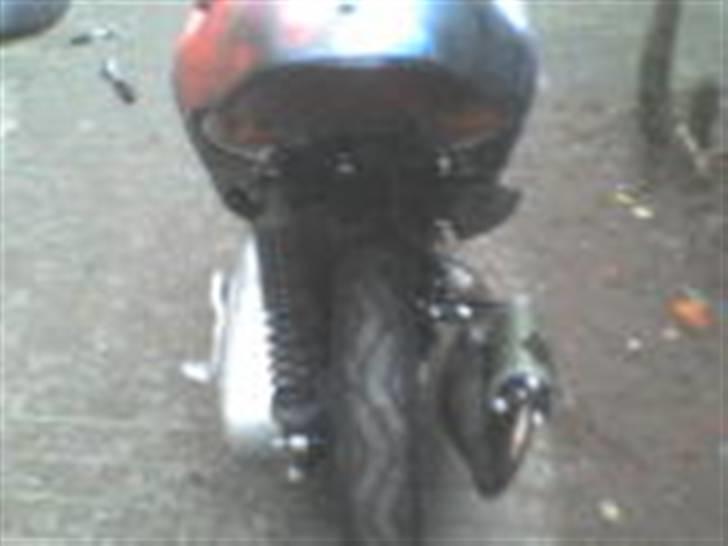 Aprilia sonic PROJEKT solgt billede 5