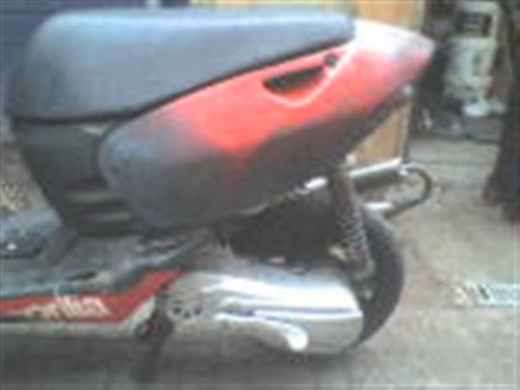 Aprilia sonic PROJEKT solgt billede 6