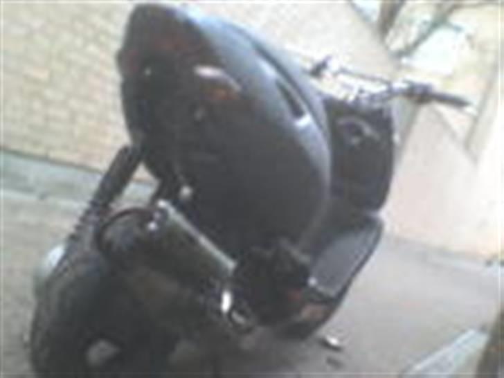 Aprilia sonic PROJEKT solgt billede 7