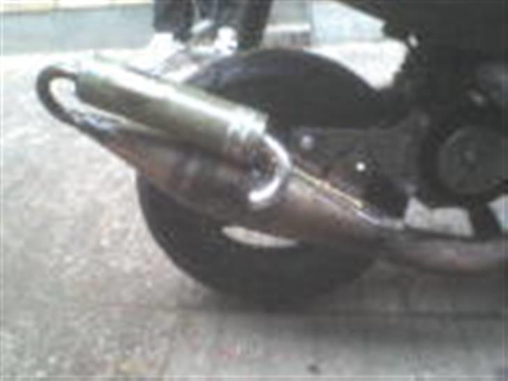 Aprilia sonic PROJEKT solgt billede 8