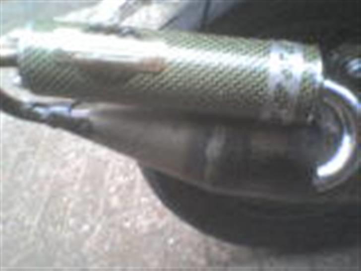 Aprilia sonic PROJEKT solgt billede 9