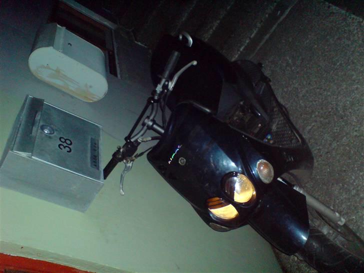 Yamaha Neos Solgt :'( stor savn billede 9