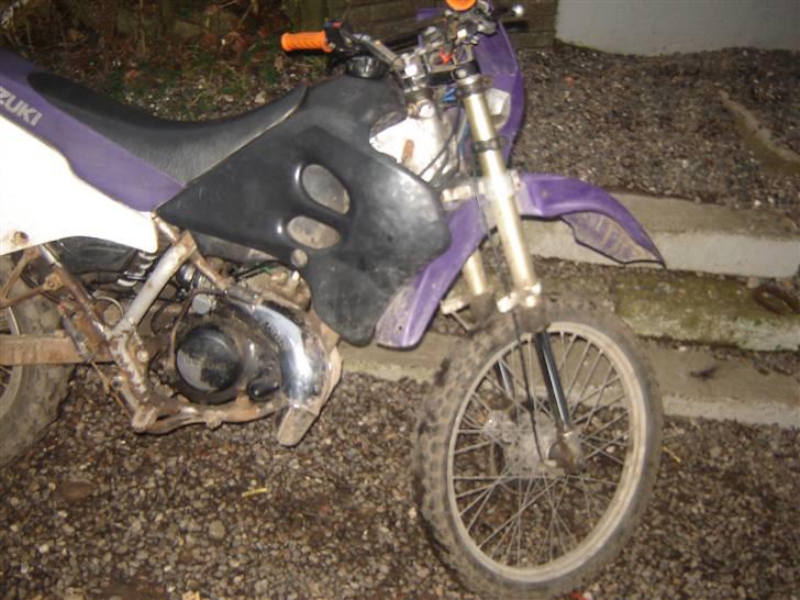 Suzuki RMX  projekt  billede 3