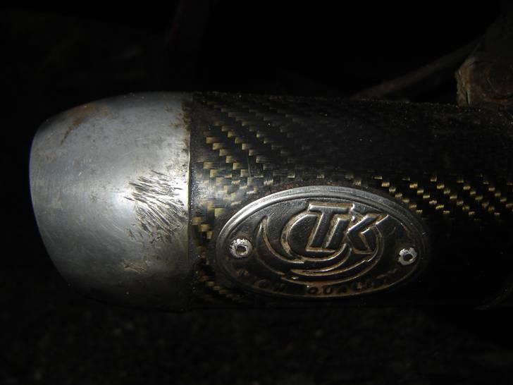 Suzuki RMX  projekt  billede 5