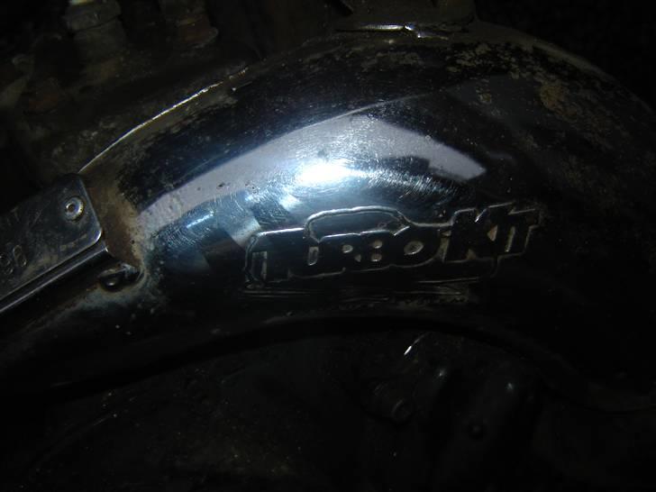 Suzuki RMX  projekt  billede 6