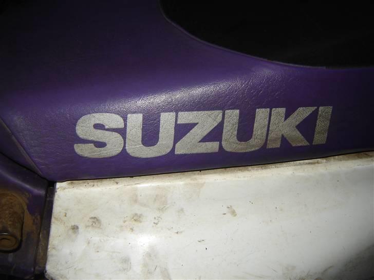 Suzuki RMX  projekt  billede 7
