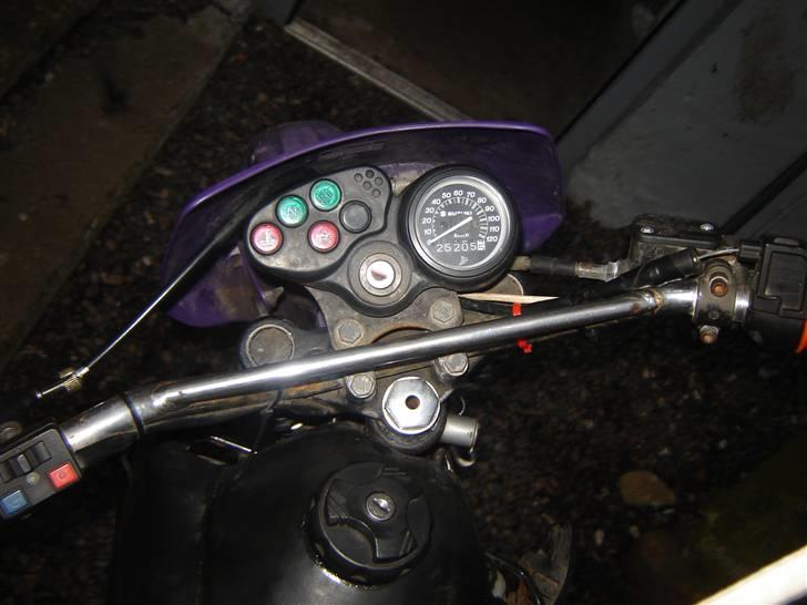 Suzuki RMX  projekt  billede 9