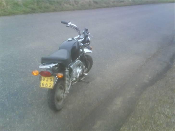 Skyteam Gorilla solgt R.I.P. billede 4