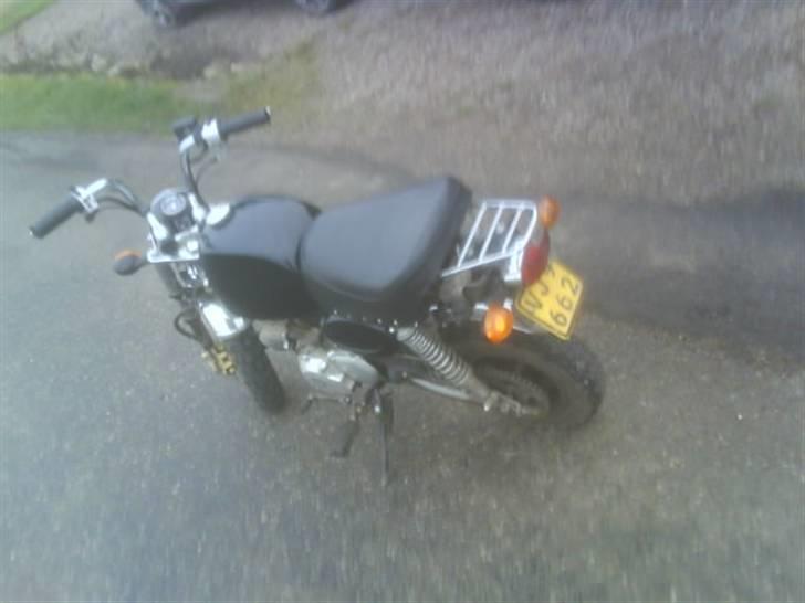 Skyteam Gorilla solgt R.I.P. billede 5