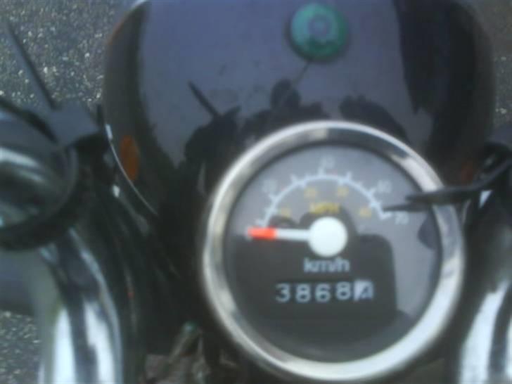 Skyteam Gorilla solgt R.I.P. billede 6