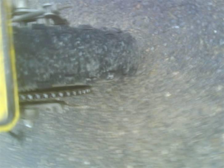 Skyteam Gorilla solgt R.I.P. billede 8