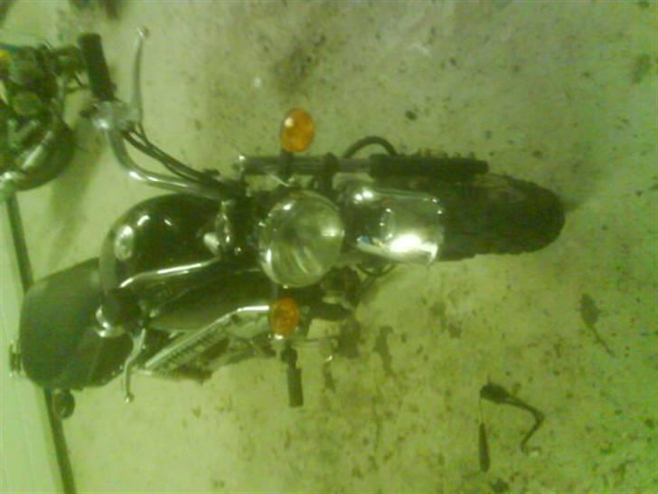 Skyteam Gorilla solgt R.I.P. billede 10