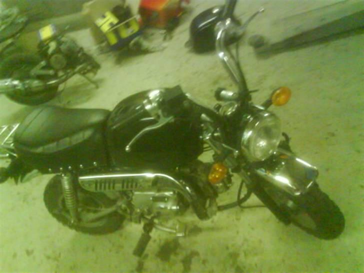 Skyteam Gorilla solgt R.I.P. billede 11