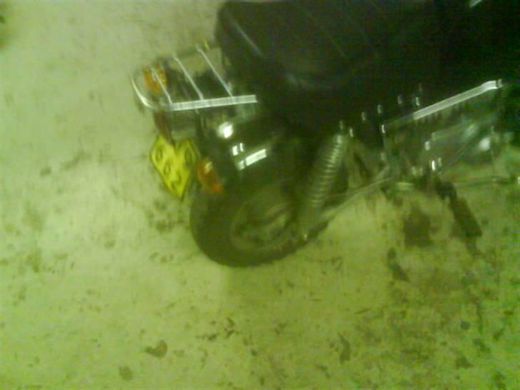 Skyteam Gorilla solgt R.I.P. billede 13