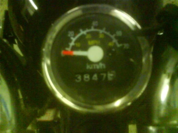 Skyteam Gorilla solgt R.I.P. billede 14