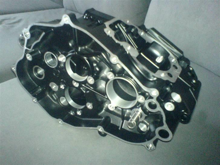 Suzuki Rmx - ny motorblok billede 14