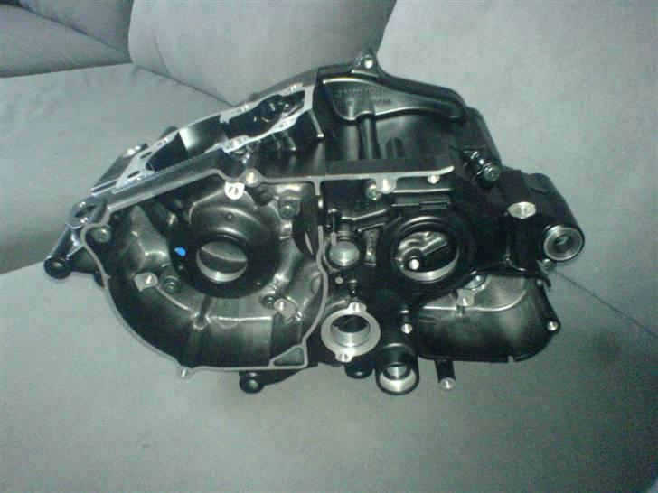 Suzuki Rmx - ny blok fra den anden side billede 15