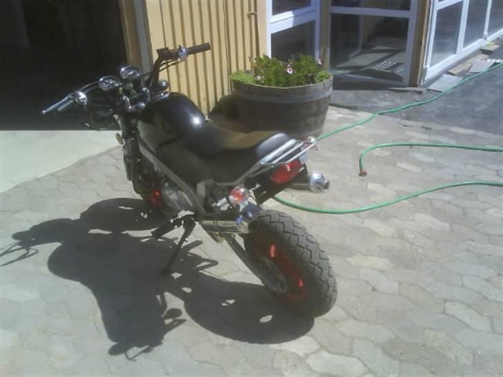 Skyteam PBR solgt R.I.P billede 7