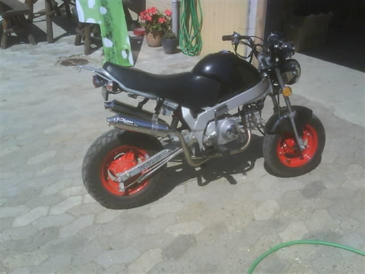 Skyteam PBR solgt R.I.P billede 8