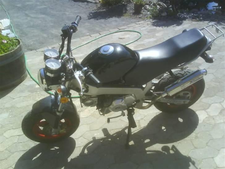 Skyteam PBR solgt R.I.P billede 10