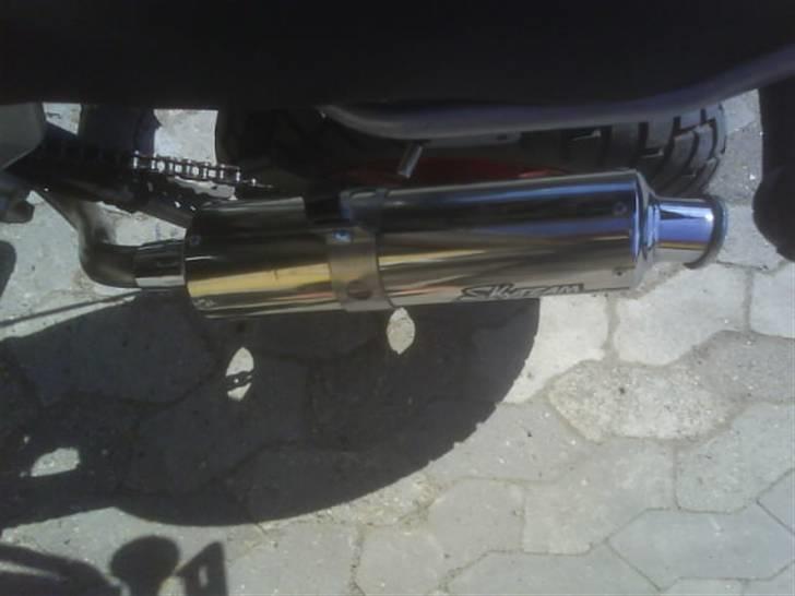 Skyteam PBR solgt R.I.P billede 11