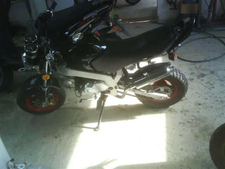 Skyteam PBR solgt R.I.P billede 12