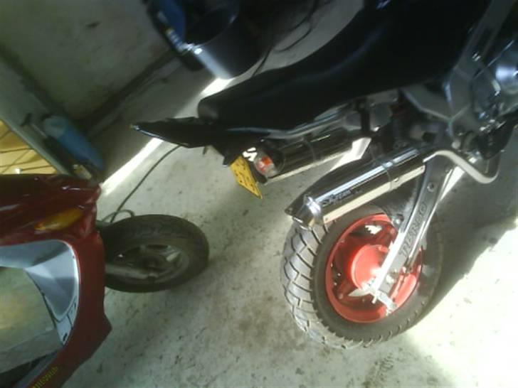 Skyteam PBR solgt R.I.P billede 13