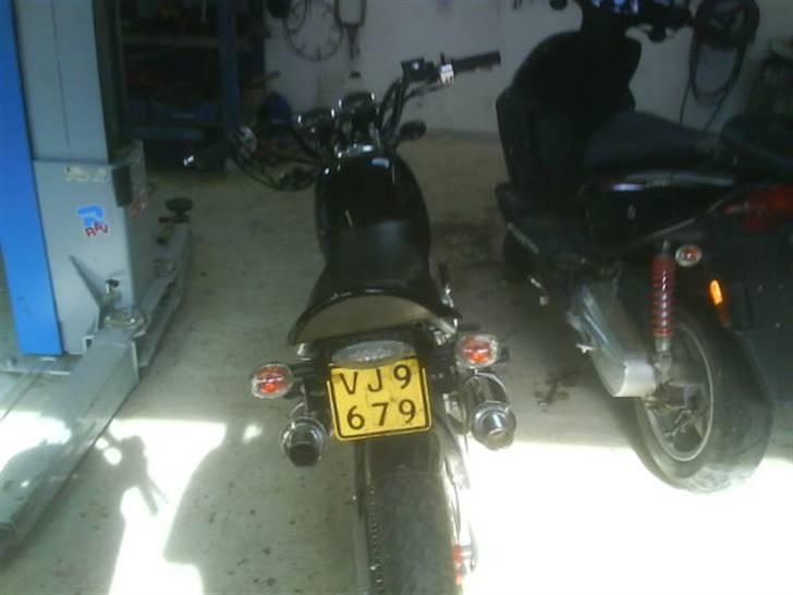 Skyteam PBR solgt R.I.P billede 14