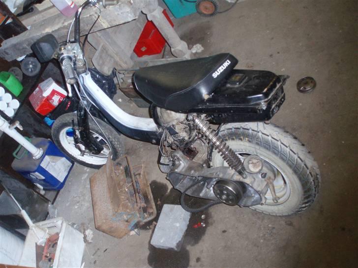 PGO fz'50 byttet til cpi;) billede 1