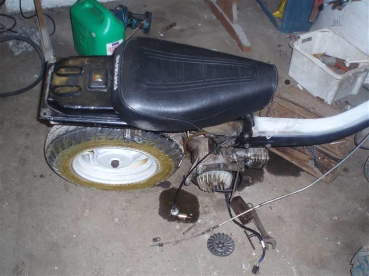 PGO fz'50 byttet til cpi;) billede 2