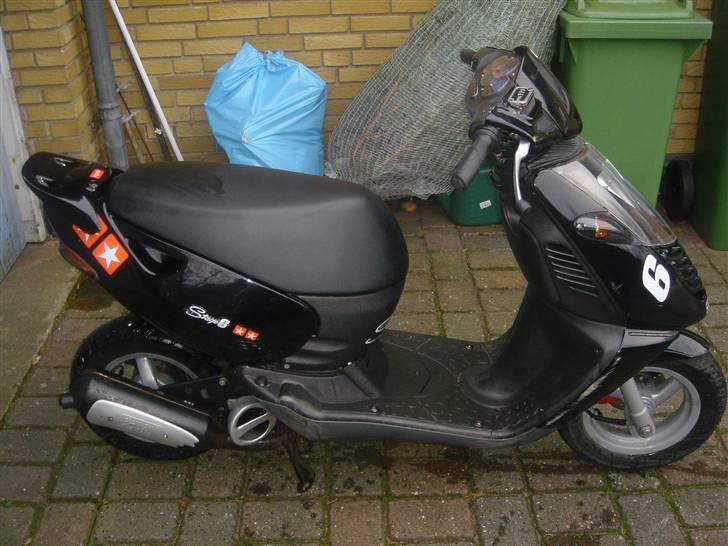 Aprilia sonic billede 12