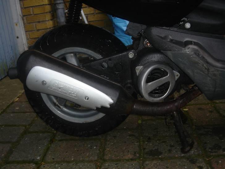 Aprilia sonic billede 13