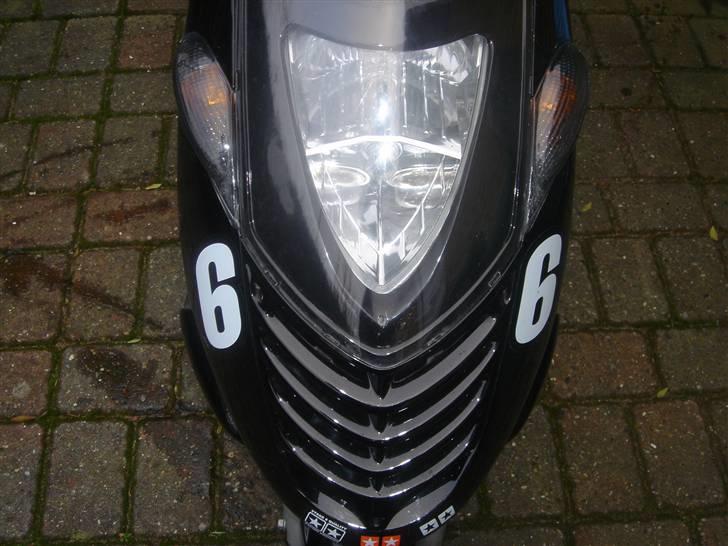 Aprilia sonic billede 14