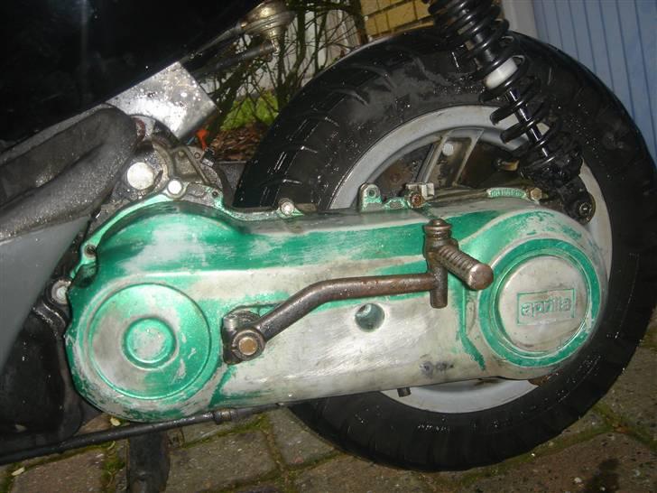 Aprilia sonic billede 15