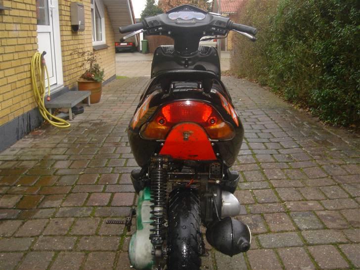 Aprilia sonic billede 16