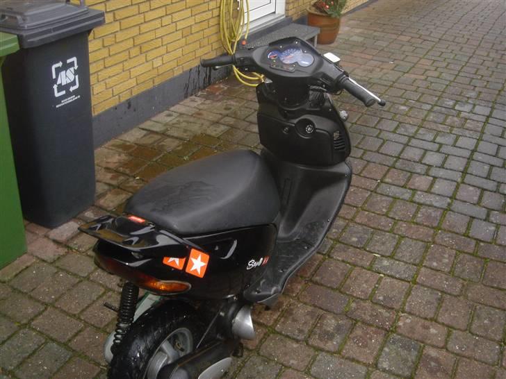 Aprilia sonic billede 17