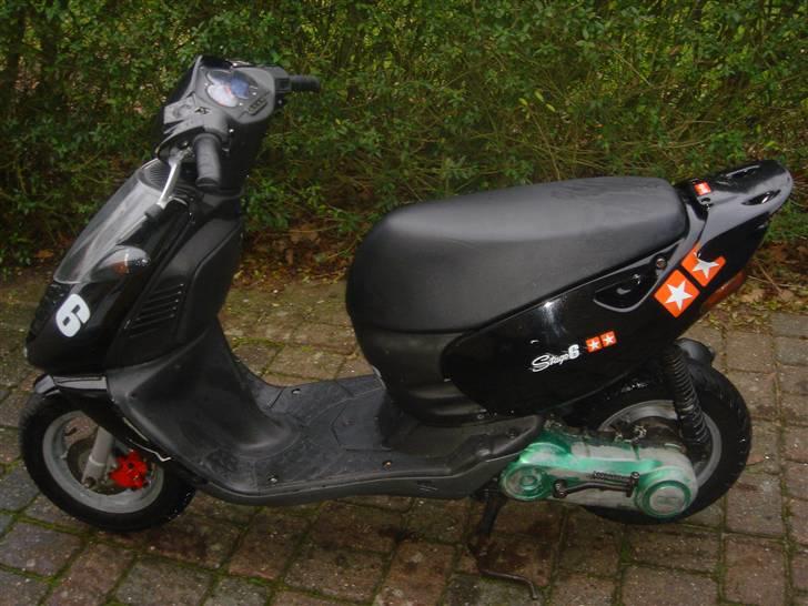 Aprilia sonic billede 18