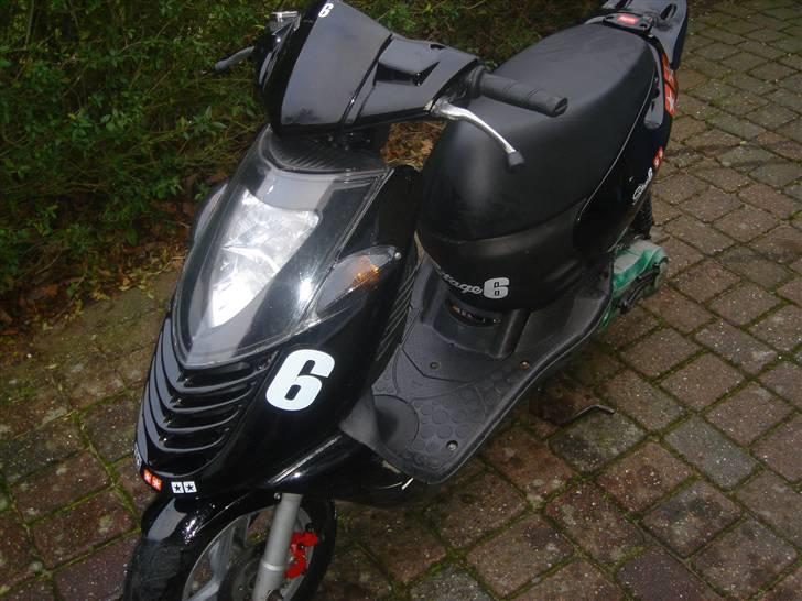 Aprilia sonic billede 19