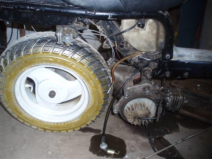 PGO fz'50 byttet til cpi;) billede 4