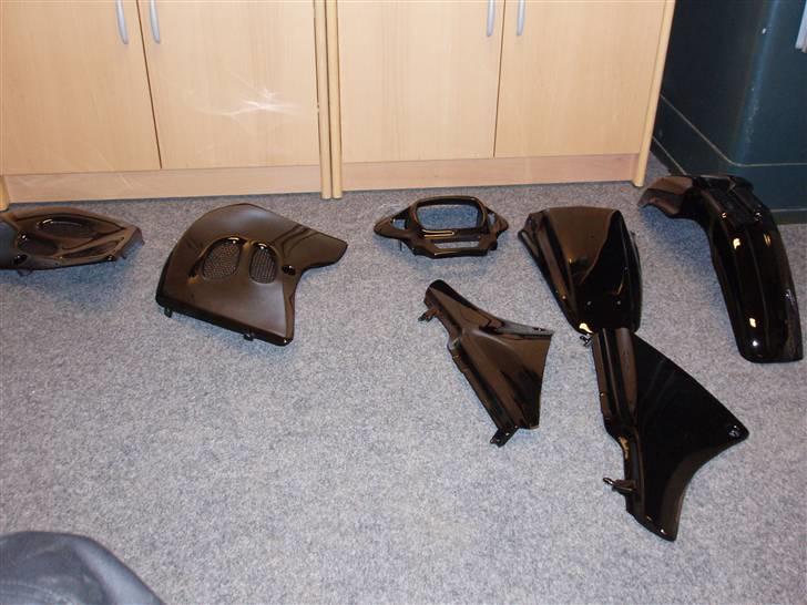 Suzuki Smx "Projekt" *FØR* billede 7