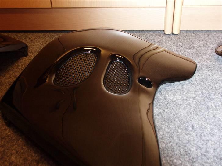 Suzuki Smx "Projekt" *FØR* billede 10