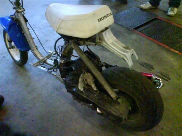 Honda Melody/BWS billede 4