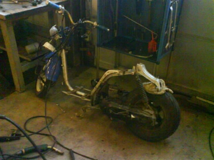 Honda Melody/BWS billede 5