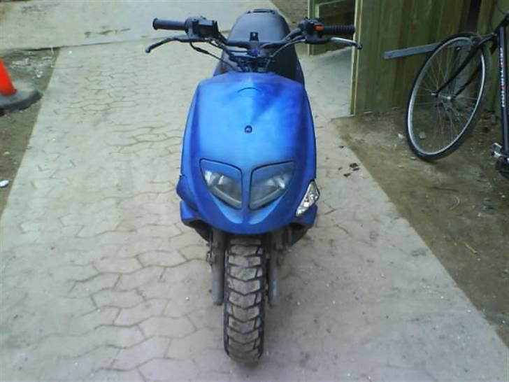 PGO dr.big byttet til stalker billede 1